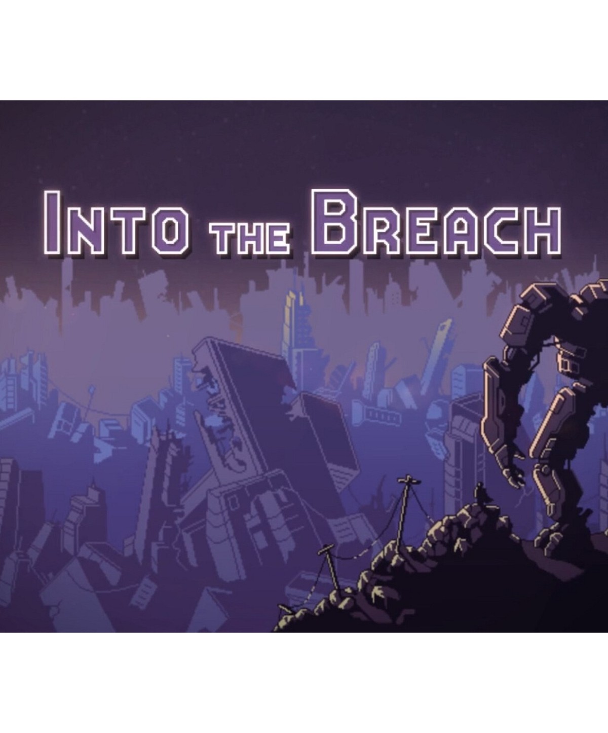 Into the Breach Steam Key EUROPE